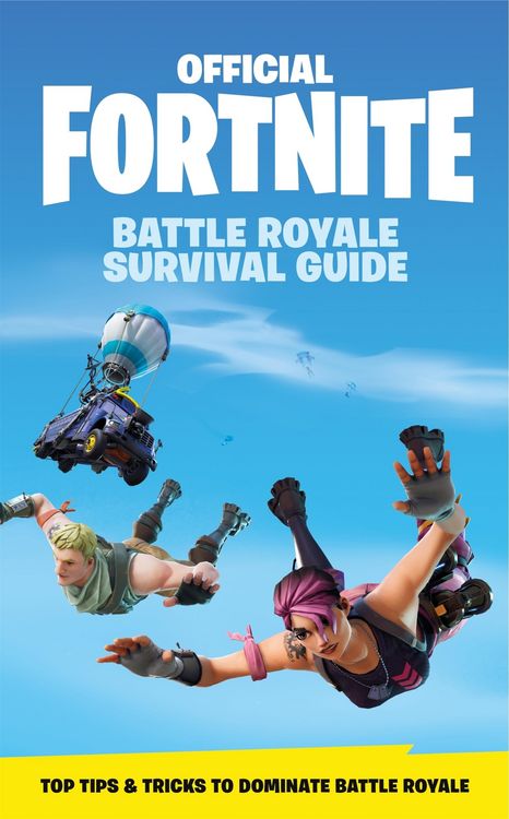 Produktbild: FORTNITE Official: The Battle Royale Survival Guide