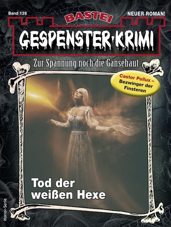 Produktbild: Gespenster-Krimi 126