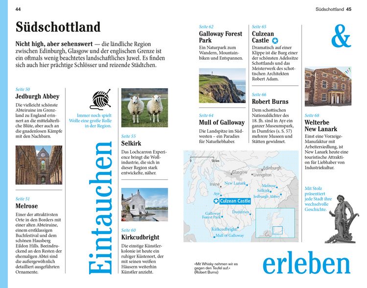 Produktbild: DuMont Reise-Taschenbuch Schottland