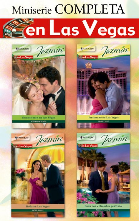 Produktbild: Pack Miniserie En las Vegas