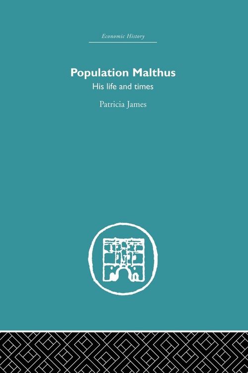 Produktbild: Population Malthus