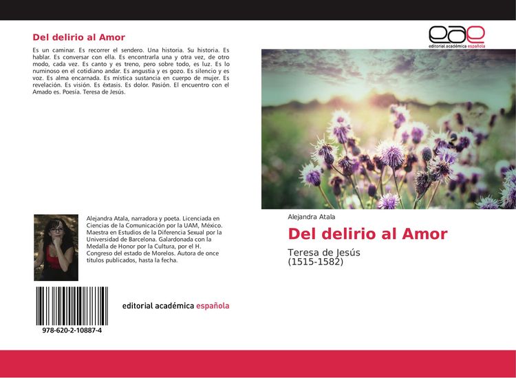 Produktbild: Del delirio al Amor