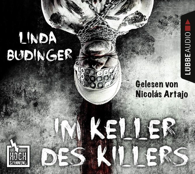 Produktbild: Hochspannung, Folge 4: Im Keller des Killers
