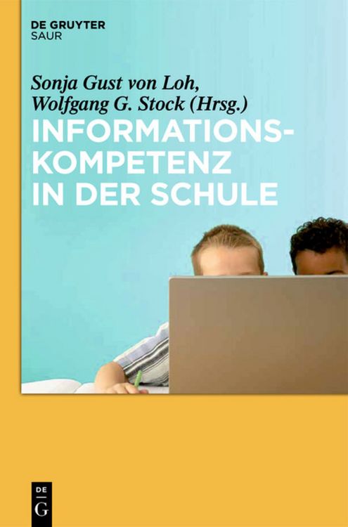 Produktbild: Informationskompetenz in der Schule