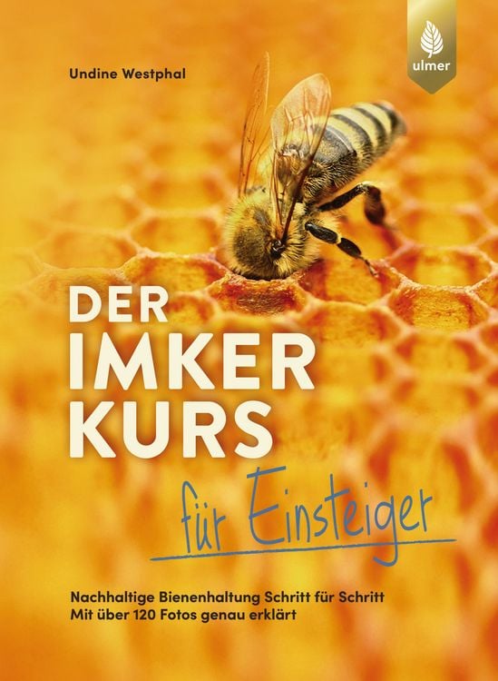 Produktbild: Der Imkerkurs f&uuml;r Einsteiger