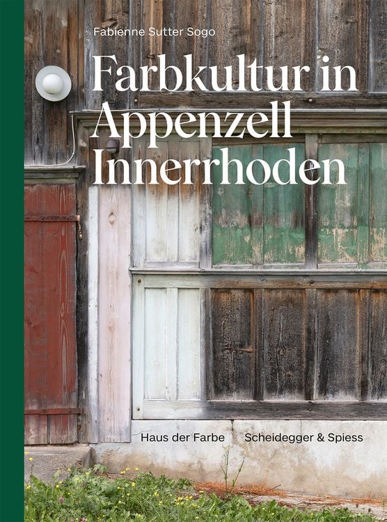 Produktbild: Farbkultur in Appenzell Innerrhoden