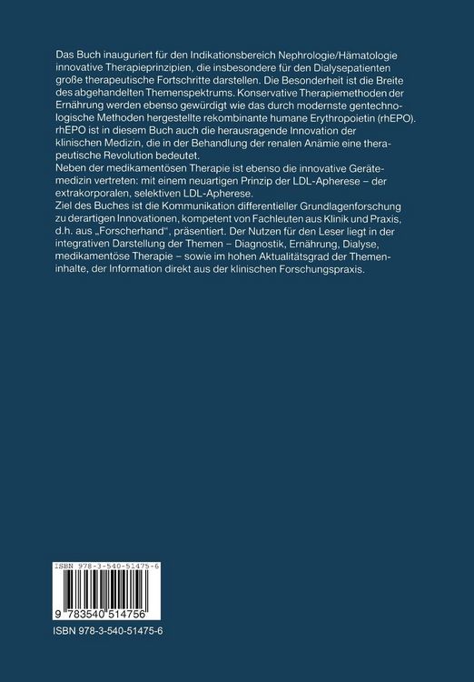 Produktbild: Nephrologie