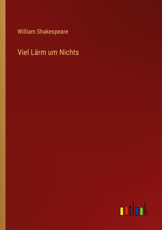 Produktbild: Viel L&auml;rm um Nichts