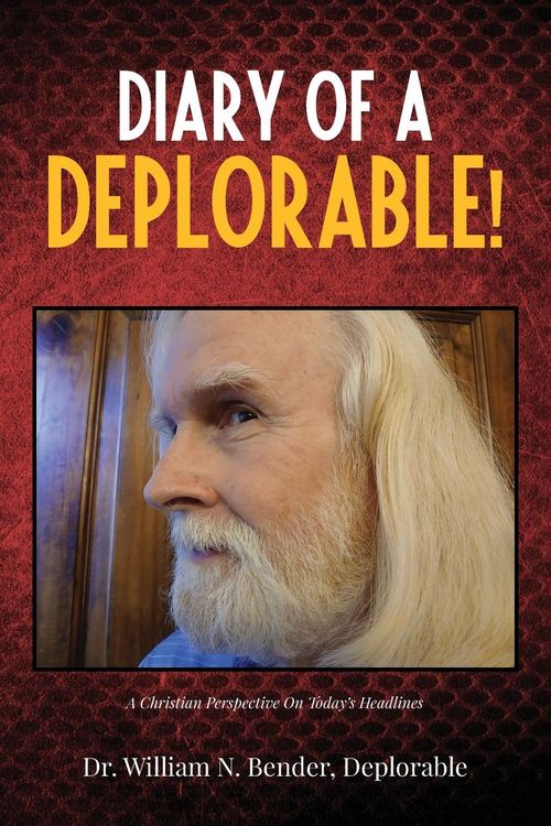 Produktbild: Diary Of A Deplorable!