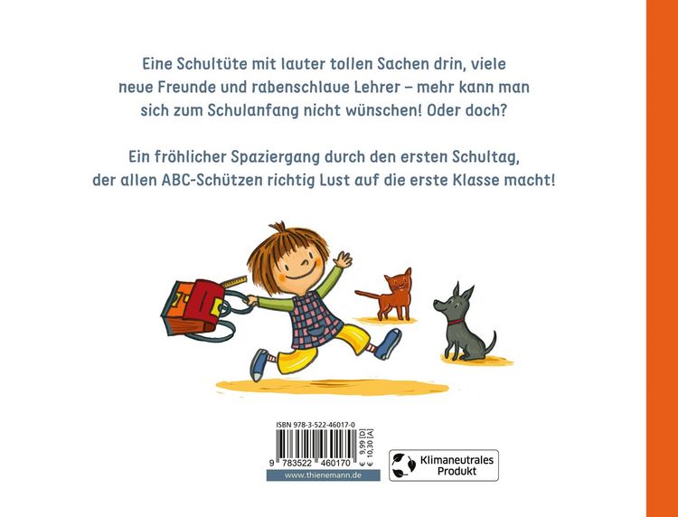 Produktbild: Wir sind erste Klasse!