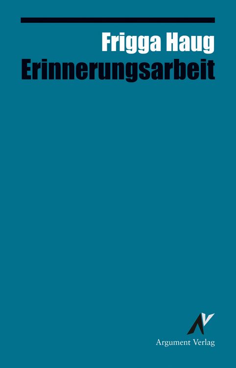 Produktbild: Erinnerungsarbeit