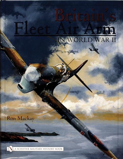 Produktbild: Britain's Fleet Air Arm in World War II