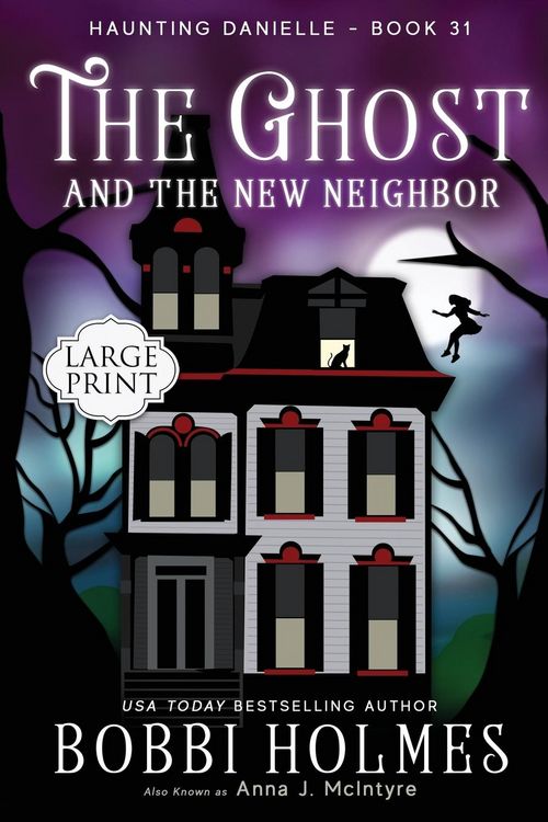 Produktbild: The Ghost and the New Neighbor