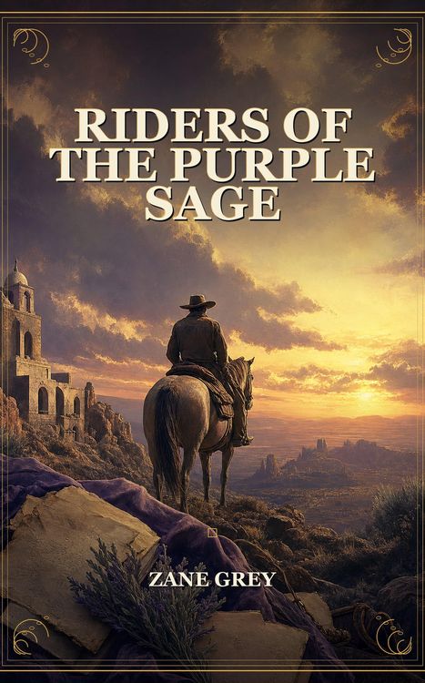 Produktbild: Riders Of The Purple Sage