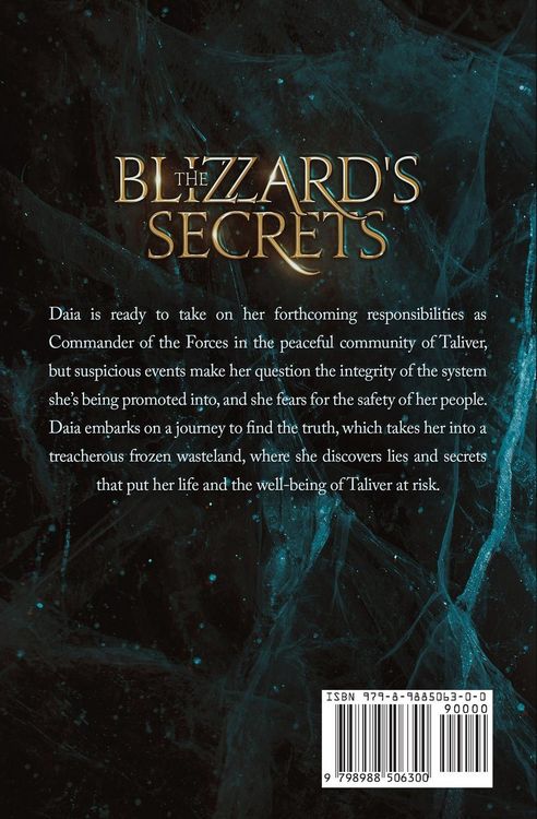 Produktbild: The Blizzard's Secrets