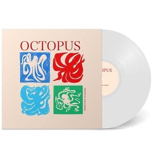 Produktbild: Octopus (White Colored)