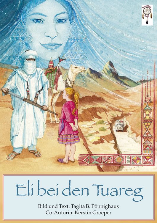 Produktbild: Eli bei den Tuareg