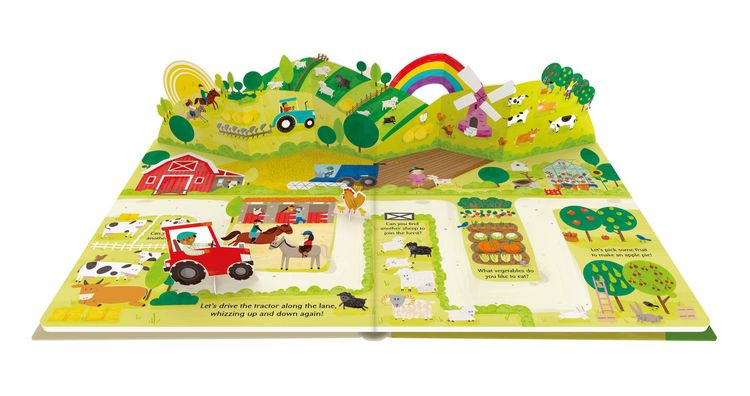 Produktbild: Pop-Up Places: Farm