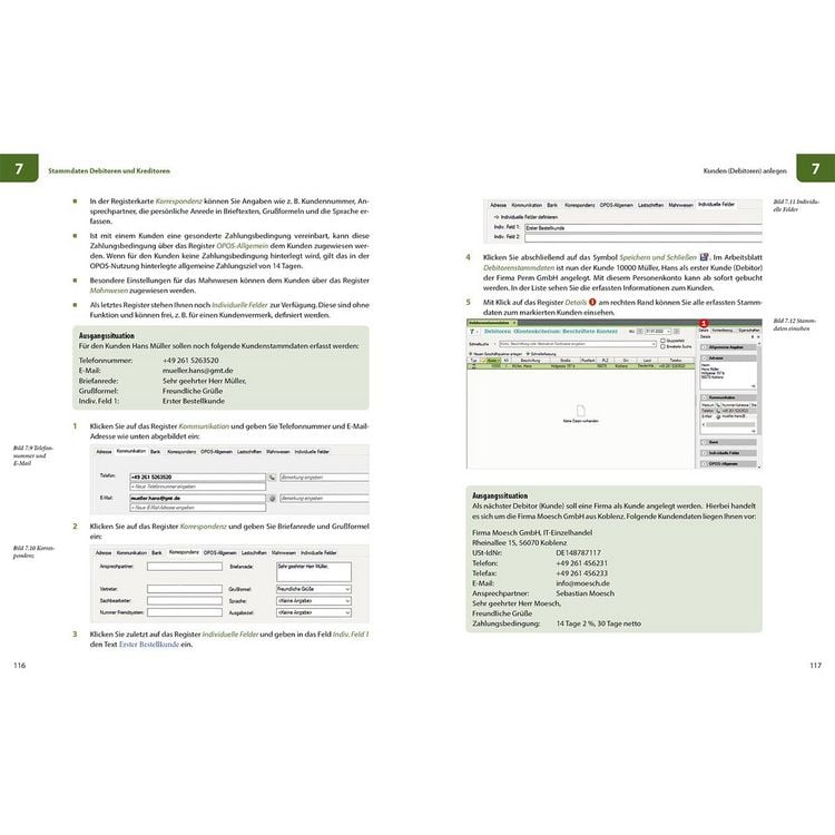 Produktbild: Praxisnahe Finanzbuchhaltung f&uuml;r SKR04 mit DATEV Kanzlei-Rechnungswesen