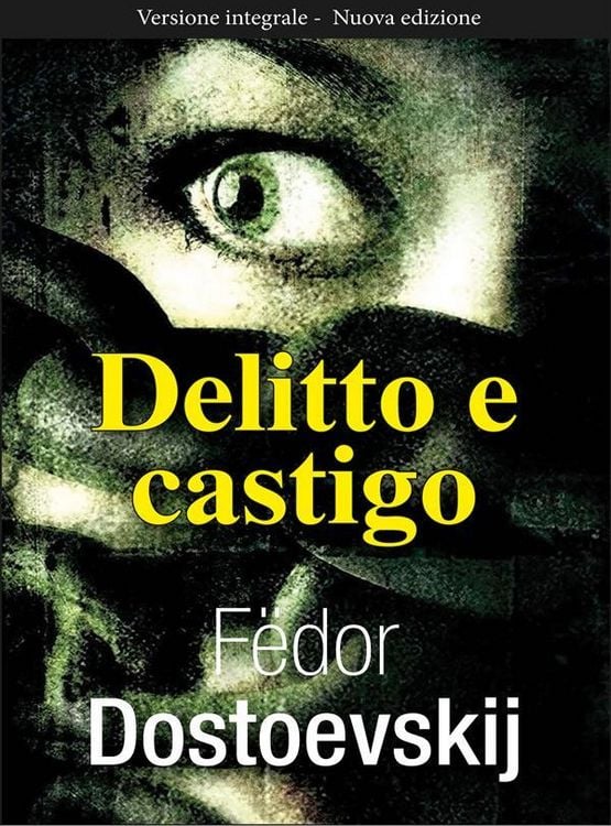 Produktbild: Delitto e castigo