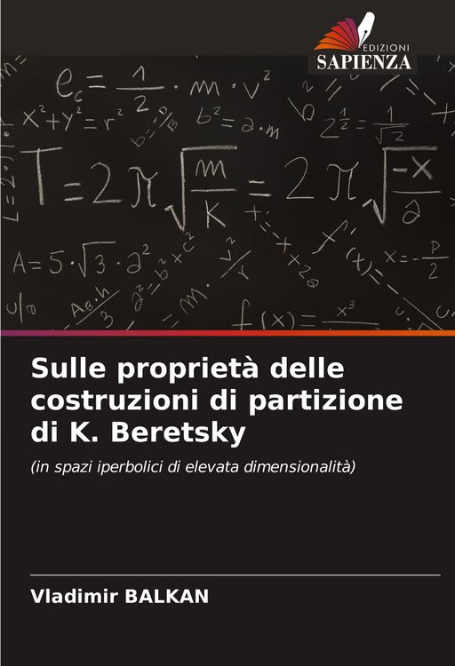 Produktbild: Sulle propriet&agrave; delle costruzioni di partizione di K. Beretsky