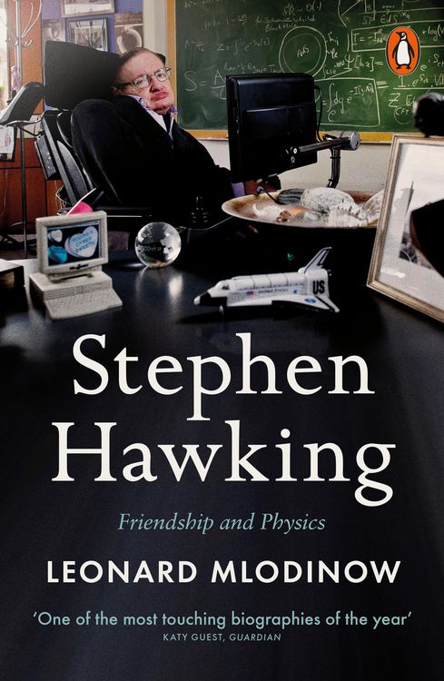 Produktbild: Stephen Hawking