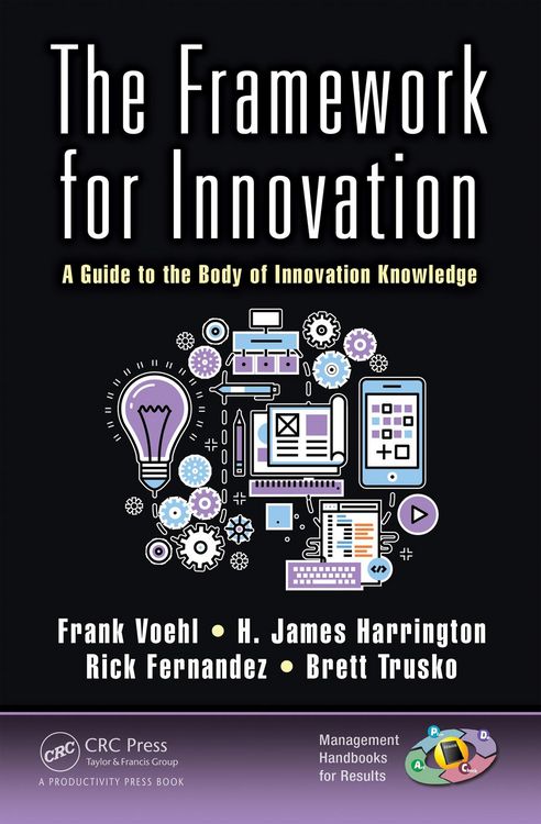 Produktbild: The Framework for Innovation