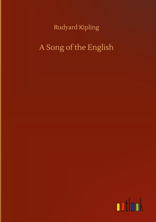 Produktbild: A Song of the English