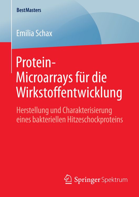 Produktbild: Protein-Microarrays f&uuml;r die Wirkstoffentwicklung