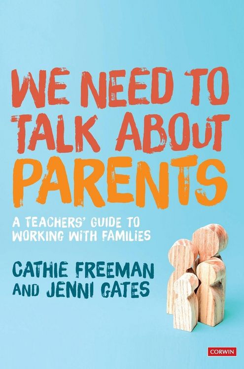 Produktbild: We Need to Talk about Parents