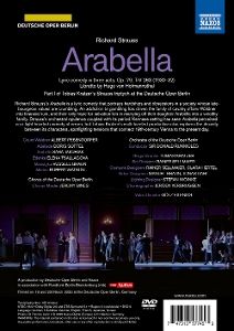 Produktbild: Strauss: Arabella (Deutsche Oper Berlin,2023,Regie