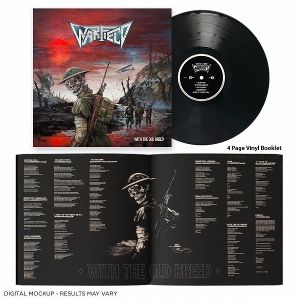 Produktbild: With The Old Breed
