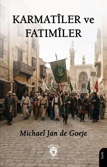 Produktbild: Karmatler ve Fatimler