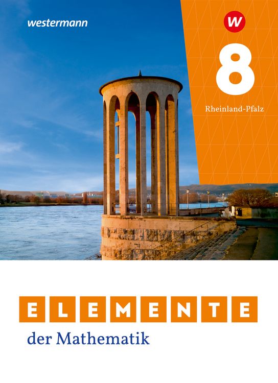 Produktbild: Elemente der Mathematik SI - Ausgabe 2022 f&uuml;r Rheinland-Pfalz
