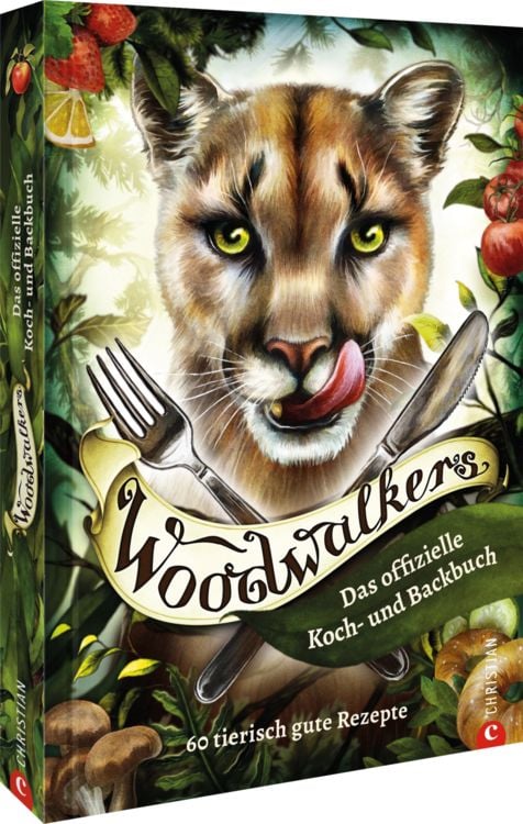 Produktbild: Woodwalkers