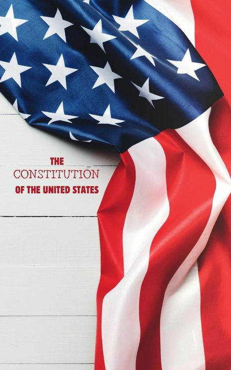Produktbild: The Constitution of the United States of America