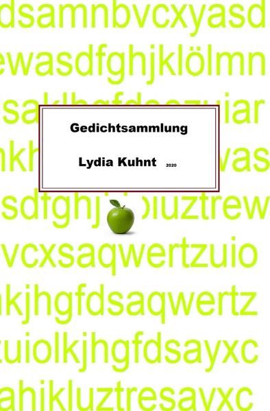 Produktbild: Gedichtsammlung