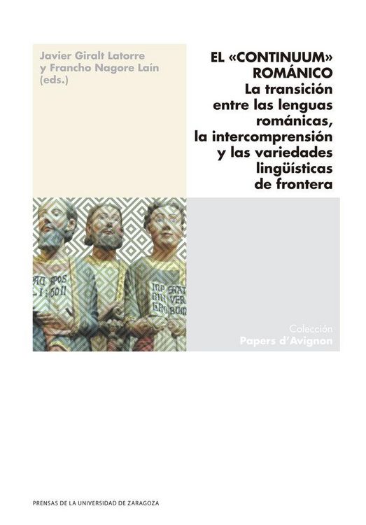Produktbild: El 'continuum' rom&aacute;nico