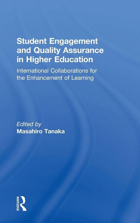 Produktbild: Student Engagement and Quality Assurance in Higher Education