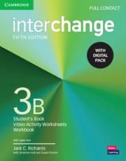 Produktbild: Interchange Level 3b Full Contact with Digital Pack