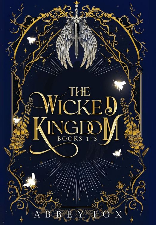 Produktbild: The Wicked Kingdom