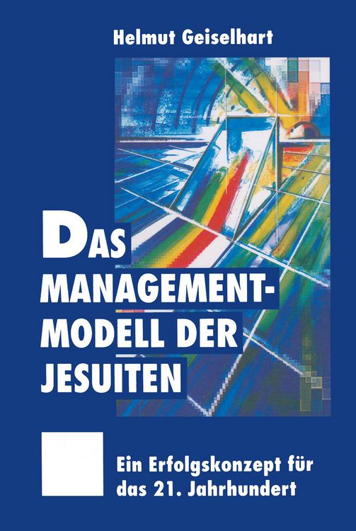 Produktbild: Das Managementmodell der Jesuiten