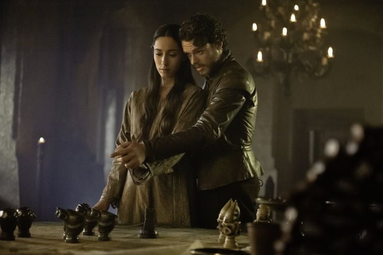 Produktbild: Game of Thrones - Staffel 3 [5 DVDs]