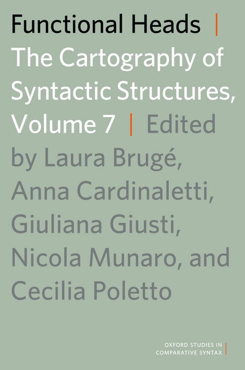 Produktbild: Functional Heads, Volume 7