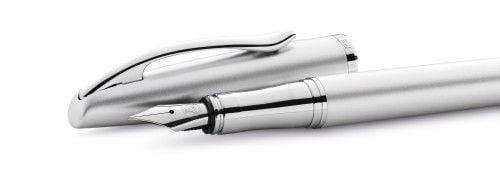 Produktbild: Pelikan F&uuml;ller & Roller Jazz&reg; Noble Elegance, Set, Silber