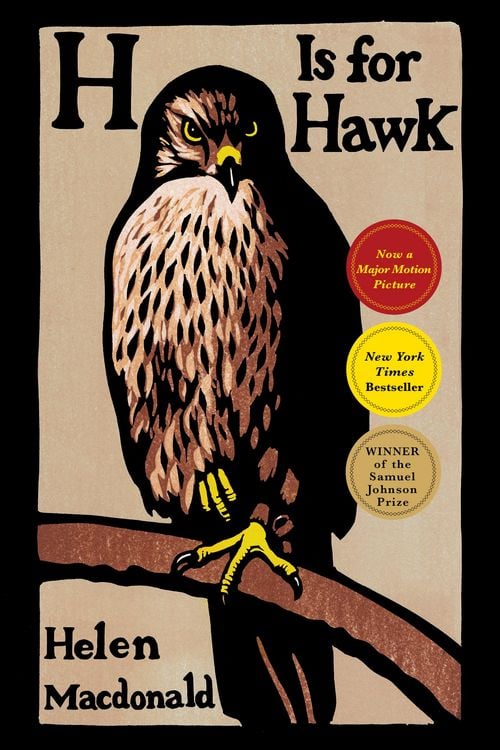 Produktbild: H Is for Hawk