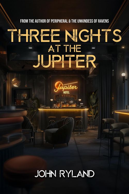 Produktbild: Three Nights at the Jupiter