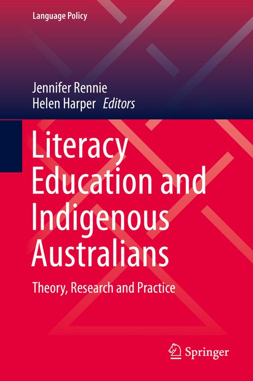 Produktbild: Literacy Education and Indigenous Australians