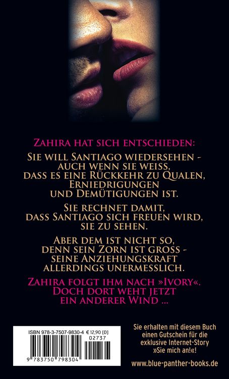 Produktbild: Time of Lust | Band 4 | Lustvolle Qual | Roman