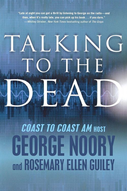 Produktbild: TALKING TO THE DEAD